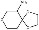 6-Amino-1，4，8-trioxaspiro[4.5]decane,CAS:1068523-26-1
