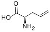 DL-烯丙基甘氨酸, 1069-48-3, 结构式