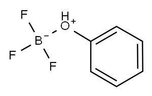 三氟化硼苯酚络和物, 106951-44-4, 结构式