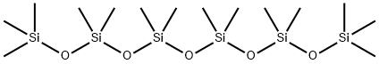 十四甲基六硅氧烷, 107-52-8, 结构式