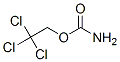 2,2,2-trichloroethyl carbamate 结构式