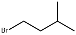 1-溴代异戊烷, 107-82-4, 结构式