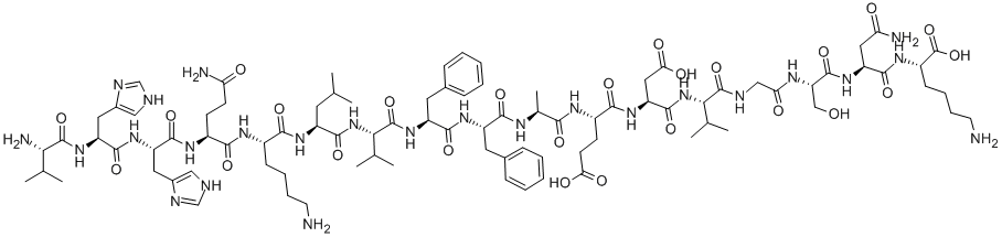 アミロイドΒ-プロテイン (12-28)