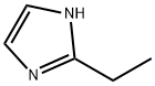 2-乙基咪唑, 1072-62-4, 结构式