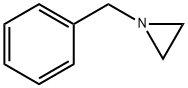 1-(苯基甲基)氮丙啶, 1074-42-6, 结构式