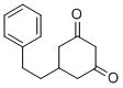 5-PHENETHYL-CYCLOHEXANE-1,3-DIONE Structure