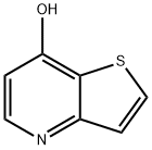 噻吩{3,2-B}-7(4H)-吡啶酮, 107818-20-2, 结构式