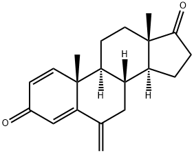 Exemestane Structure