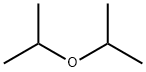 Diisopropyl ether Structure