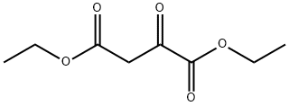 オキサル酢酸ジエチル 化学構造式