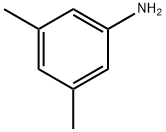 1-氨基-3,5-二甲苯 结构式