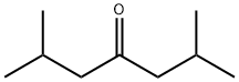 2,6-Dimethyl-4-heptanone Structure