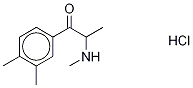rac-3,4-DiMethyl Methcathinone Hydrochloride