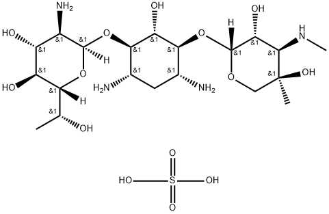 G-418 硫酸盐