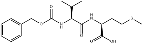 Z-VAL-MET-OH, 108543-82-4, 结构式