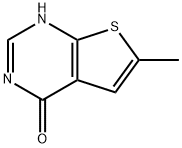 6-メチル-3H-チエノ[2,3-D]ピリミジン-4-オン