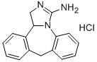 依匹斯汀盐酸盐, 108929-04-0, 结构式