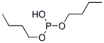 Dibutyl hydrogen phosphite 结构式