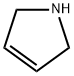 3-吡咯啉 结构式