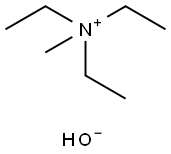水酸化トリエチルメチルアンモニウム 溶液