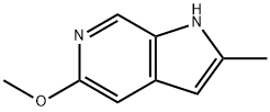 5-Methoxy-2-methyl-6-azaindole|5-Methoxy-2-methyl-6-azaindole