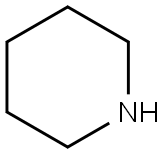 六氢吡啶 结构式