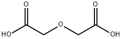 二甘醇酸, 110-99-6, 结构式