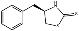 (R)-4-苄基噻唑啉-2-硫酮 结构式