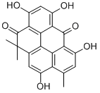 Heliomycin Struktur