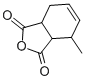 Tetrahydromethyl-1,3-isobenzofurandione Structure
