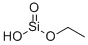 Ethyl silicate Struktur