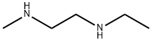 N-ETHYL-N'-METHYLETHYLENEDIAMINE Structure