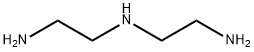 ジエチレントリアミン 化学構造式