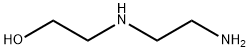 2-(2-アミノエチルアミノ)エタノール 化学構造式