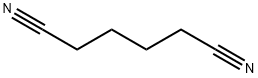 己二腈, 111-69-3, 结构式