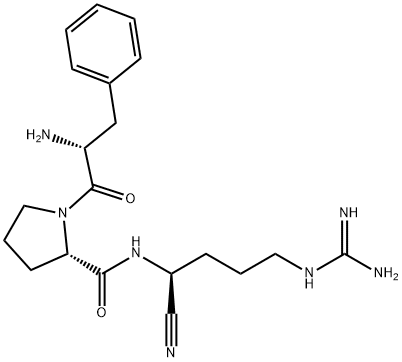 phenylalanyl-prolyl-arginine nitrile|