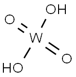 TUNGSTIC ACID Structure