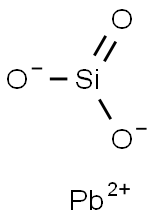 塩基性ケイ酸鉛 化学構造式