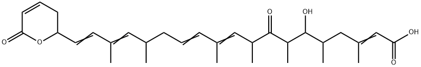 anguinomycin A Structure