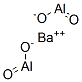 Barium aluminate 结构式