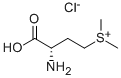 メチルメチオニンスルホニウムクロライド 化学構造式