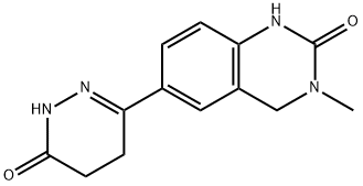 普啉索旦, 111786-07-3, 结构式