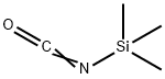 三甲基硅基异氰酸酯 结构式