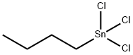 トリクロロブチルスタンナン 化学構造式