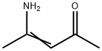 4-氨基-3-戊烯-2-酮 结构式