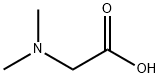 N,N-二甲基甘氨酸 结构式