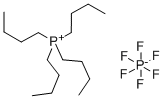 四丁基六氟磷酸盐, 111928-21-3, 结构式