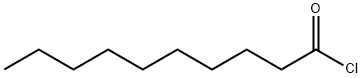 癸酰氯, 112-13-0, 结构式