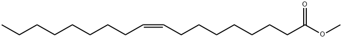 油酸甲酯, 112-62-9, 结构式