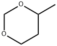 4-甲基-1,3-二氧六环, 1120-97-4, 结构式